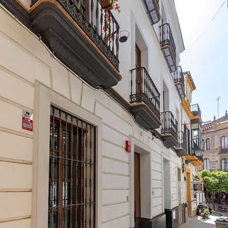Angeles Santa Cruz Deluxe By Valcambre Apartment Севиля Екстериор снимка