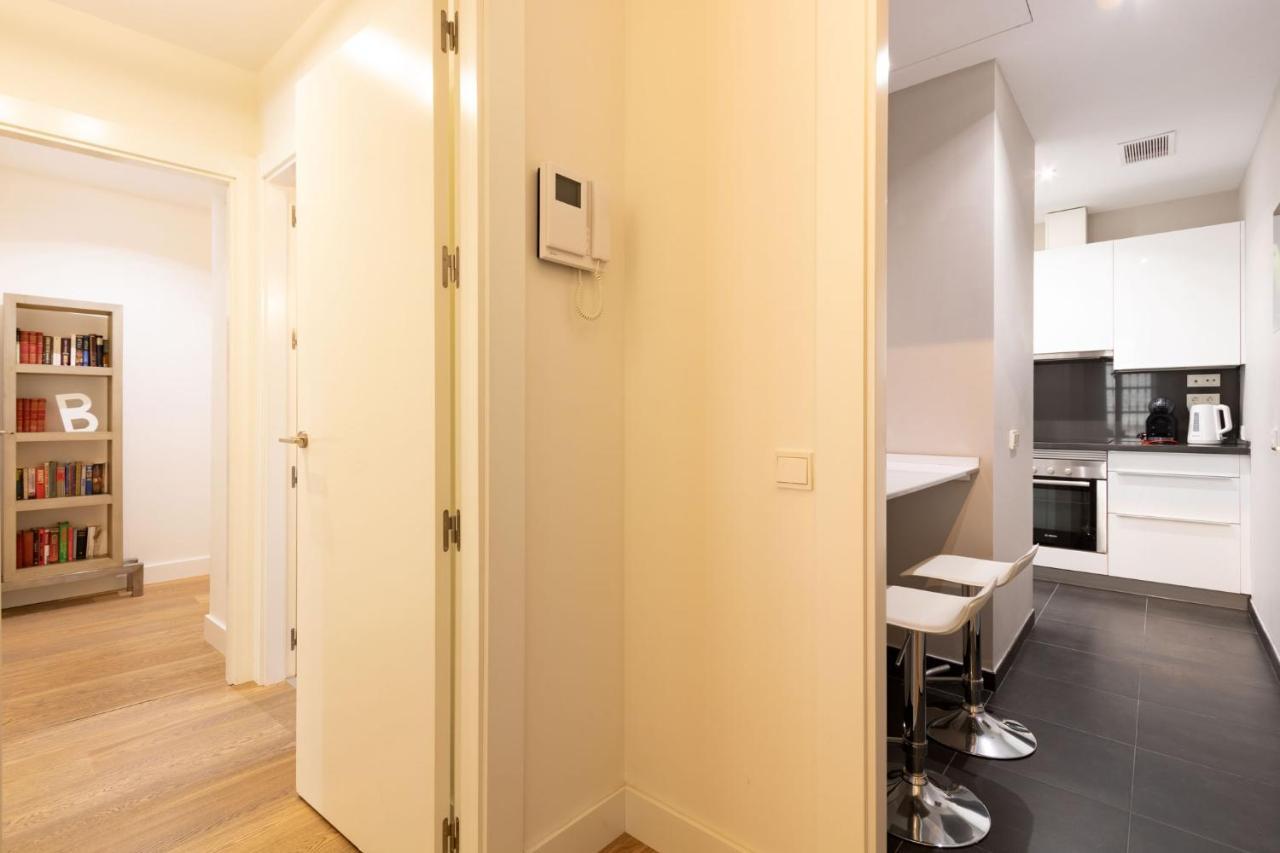 Angeles Santa Cruz Deluxe By Valcambre Apartment Севиля Екстериор снимка