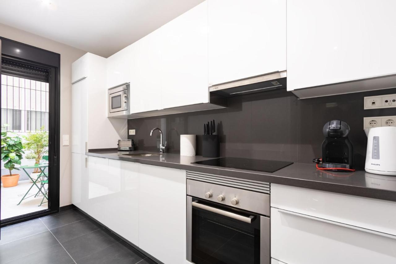 Angeles Santa Cruz Deluxe By Valcambre Apartment Севиля Екстериор снимка