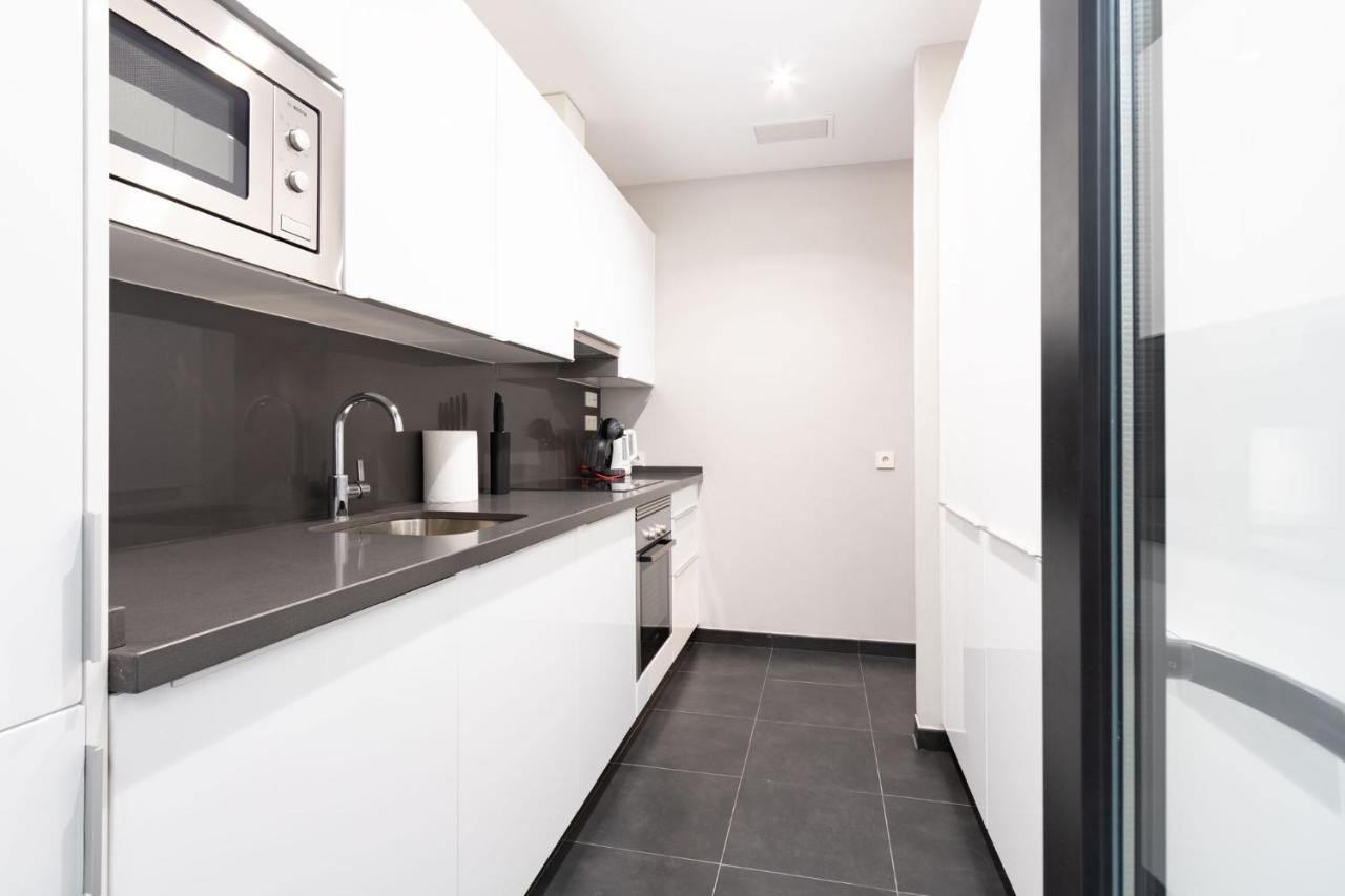 Angeles Santa Cruz Deluxe By Valcambre Apartment Севиля Екстериор снимка
