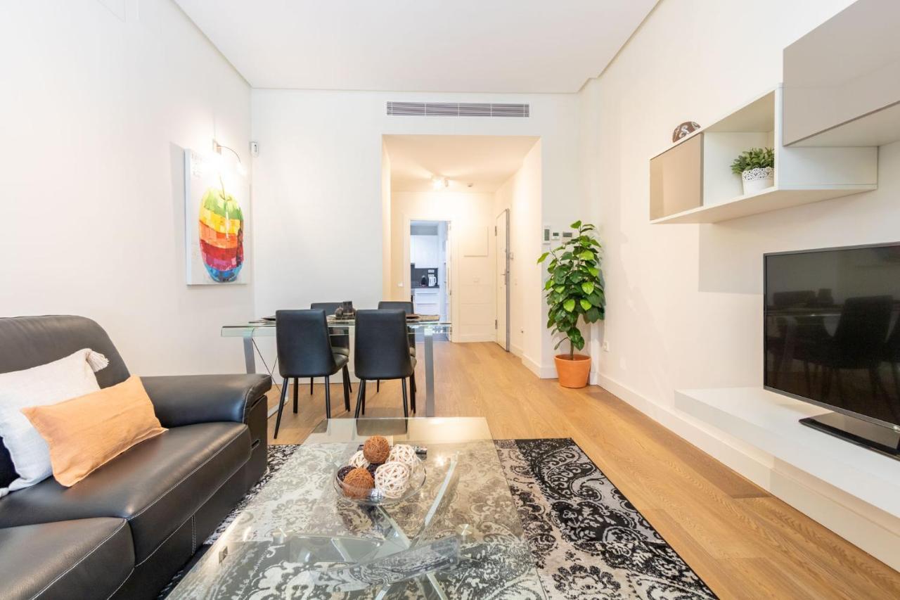 Angeles Santa Cruz Deluxe By Valcambre Apartment Севиля Екстериор снимка