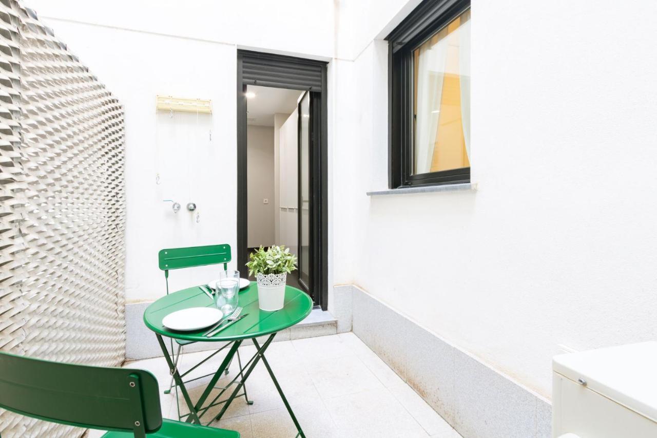 Angeles Santa Cruz Deluxe By Valcambre Apartment Севиля Екстериор снимка